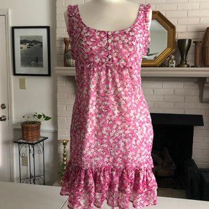 Billabong Ruffle Dress